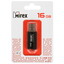 Память USB Flash 16 ГБ Mirex Unit [13600-FM3UBK16] [USB 3.2 Gen 1/USB Type-A, монолит с колпачком, металл]