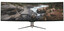 49" Монитор Titan Army C49SH черный [3840x1080@144 Гц, VA, LED, 3000:1, 400 Кд/м², 178°/178°, DisplayPort 1.4, HDMI 2.1: 1800R, Adaptive-Sync]