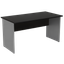 Стол компьютерный Skyland Imago СП-3 коричневый/серый [ДСП, 140 см x 75.5 см x 72 см]