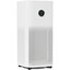 Очиститель воздуха Xiaomi Smart Air Purifier 4 белый [30 Вт, 48 м², дисплей, ионизация, угольный фильтр]