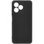 Накладка  DF Case для realme C51/ C53/ Note 50 черный [ТПУ]