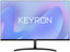 27" Монитор KEYRON KQ27N1TB черный [2560x1440@100 Гц, IPS, LED, 1000:1, 250 Кд/м², 178°/178°, DisplayPort 1.2, HDMI 2.0 x2, AMD FreeSync]