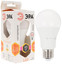 Лампа светодиодная ЭРА LED smd A60-17w-827-E27 [E27, 17 Вт, 1360 лм, 2700 K, 175-260 В / 50-60 Гц]