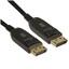 Кабель однонаправленный Telecom DisplayPort - DisplayPort, 15 м [вилка - вилка, длина - 15 м, 7680x4320, 60 Гц]