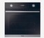 Электрический духовой шкаф Haier HOD-P12CTBX черный [70 л, независимый, до 250 °C, дисплей, гриль, конвекция, класс - A+]