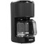 Кофеварка капельная Kitfort КТ-7236 черный [используемый кофе - молотый, 1080 Вт, 1250 мл]