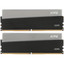 Оперативная память ADATA XPG NOVAKEY RGB [AX5U5600C4616G-DCNKRBK] 32 ГБ [DDR5, 16 ГБx2 шт, 5600 МГц, 46(CL)-45-45]