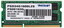 Оперативная память SODIMM Patriot Signature Line [PSD34G1600L2S] 4 ГБ [DDR3L, 4 ГБx1 шт, 1600 МГц, PC12800, тайминги: 11-11-11]