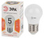 Лампа светодиодная ЭРА LED smd P45-5w-827-E27 [E27, 5 Вт, 400 лм, 2700 K, 170-265 В /50-60 Гц]