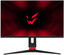 23.8" Монитор ARDOR GAMING PORTAL AF24H1 черный [1920x1080@180 Гц, IPS, LED, 1000:1, 350 Кд/м², 178°/178°, DisplayPort 1.4, HDMI 2.0 x2, AMD FreeSync Compatible, NVIDIA G-SYNC Compatible]