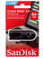 Память USB Flash 64 ГБ SanDisk Cruzer Glide [SDCZ600-064G-G35] [USB 3.2 Gen 1/USB Type-A, выдвижной (слайдер), пластик]