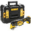 Реноватор DeWALT DCS355NT  , Без ЗУ, Без АКБ [300 Вт, 20000 кол/мин, насадок - 7 шт, без АКБ, 1.1 кг]