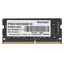 Оперативная память SODIMM Patriot Signature Line [PSD416G266681S] 16 ГБ [DDR4, 16 ГБx1 шт, 2666 МГц, PC21300, тайминги: 19-19-19-43]