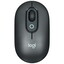 Мышь беспроводная Logitech POP Mouse Blast [910-007160] черный [4000 dpi, светодиодный, Bluetooth, USB Type-A, кнопки - 4]