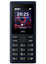 Сотовый телефон HMD 101 4G синий/черный [связь 2G, 3G, 4G, 2 SIM, экран 2", TN (TFT), 160x120, Bluetooth, 1000 мА*ч, фонарик, ЗУ]