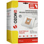 Комплект пылесборник и фильтр Ozone M-02/10 [синтетика, в комплекте - 12 шт]