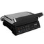 Гриль РЕДМОНД SteakMaster GM305 серебристый [2000 Вт, дисплей, таймер, антипригарное покрытие, 35.9 см x 17 см x 34.3 см]
