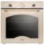 Электрический духовой шкаф DeLonghi CM 9L OW PPP RUS бежевый [74 л, независимый, до 300 °C, гриль, конвекция, класс - A]