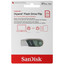 Память OTG USB Flash 256 ГБ SanDisk iXpand Flip [SDIX90N-256G-GN6NE] [USB 3.2 Gen 1/Lightning 8-pin, USB Type-A, монолит с колпачком, пластик]