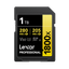 Карта памяти Lexar Professional SDXC 1024 ГБ [LSD1800001T-BNNNG] [Class 10, UHS Class 3, Video Class 60, запись - 205 Мбайт/сек, чтение - 280 Мбайт/сек]