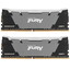 Оперативная память Kingston FURY Renegade RGB [KF436C16RB2AK2/16] 16 ГБ [DDR4, 8 ГБx2 шт, 3600 МГц, 16(CL)-20-20]