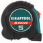 Рулетка KRAFTOOL 34122-05-19_z02 [5 м, 19 мм, корпус - пластик, резина, материал - сталь, автостоп]