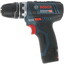 Дрель-шуруповерт Bosch GSR 12V-15 FC 06019F6001 PRO 12V [2 АКБ, щеточный, безударный, быстрозажимной, 30 Н·м, Li-Ion, 2 А*ч, кейс, 0.6 кг]