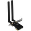 Wi-Fi адаптер + Bluetooth TP-LINK Archer TX55E [PCI-E, 4 (802.11n), 5 (802.11ac), 6 (802.11ax), 2976 Мбит/с, 5 ГГц, 2.4 ГГц, антенна - внешняя, передатчик - 20 dBm]