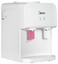 Диспенсер Midea MK-14T белый [горячая вода - 0.77 л, 25.5 см x 38.5 см x 31 см]