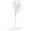 Вентилятор Midea FS4071  белый [напольный, 40 Вт, скоростей - 3 шт, диаметр лопастей - 40 см, пульт ДУ]