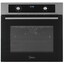 Электрический духовой шкаф Midea MO69103X серебристый [70 л, независимый, до 250 °C, дисплей, гриль, конвекция, класс - A]