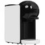 Кофемашина капсульная DEXP CMC-01PW [Dolce Gusto, Nespresso Original, 0.9 л, 1450 Вт, 19 Бар, белый]