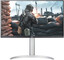 27" Монитор LG UltraFine 27UP650K-W белый [3840x2160@60 Гц, IPS, LED, 1200:1, 400 Кд/м², 178°/178°, DisplayPort 1.4, HDMI 2.0 x2]