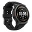 Смарт-часы Amazfit T-Rex 3 Pro 44mm [корпус - черный, ремешок - черный, 1.32", AMOLED, 466x466, IP68, Bluetooth, Wi-Fi, для Android 7.0 и выше, iOS 15 и выше]