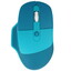 Мышь беспроводная Smartbuy 615AG Wave [SBM-615AG-W] синий [2400 dpi, светодиодный, USB Type-A, кнопки - 6]