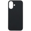 Накладка  KEYRON Carbon для Apple iPhone 16 черный [кевлар]