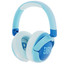 Беспроводные/проводные наушники JBL JR470NC  синий 2025 [охватывающие, проводной, Bluetooth 5.3, кабель - 1.2 м, активное шумоподавление, до 50 ч, 20 Гц - 20000 Гц, 35Ω]