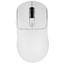 Мышь беспроводная/проводная Attack Shark X3 PRO [Shark X3 PRO White] белый [26000 dpi, светодиодный, Bluetooth, USB Type-A, кнопки - 5]