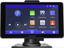 Автомобильный монитор Digma Smart Play 600 [7", LCD, 1024x600, установка 3М скотч, винтами, присоска, SD]