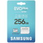 Карта памяти Samsung EVO Plus microSDXC 256 ГБ [MB-MC256SA/EU] [A2, UHS Class 3, Video Class 30, чтение - 160 Мбайт/сек]