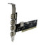 Плата расширения NoName PCI - USB 2.0 [подключение: PCI, разъемы: 4 x USB 2.0 Type-A]