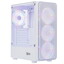 Корпус BaseTech eXtreme GFX-03 [BT-GFX-03W-MESH-4F-RGB] белый [Mid-Tower, Standard-ATX, USB 2.0 Type-A, USB 3.2 Gen 1 Type-A, RGB вентиляторы, 4 x 120 мм]