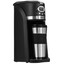 Кофеварка капельная Kitfort KT-797 черный [используемый кофе - молотый, 800 Вт, 420 мл]