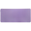 Коврик KEYRON Amethyst (XL) фиолетовый [полиэстер, 900 мм x 400 мм x 5 мм, рисунок - однотонный]