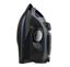 Утюг Cecotec IronHero 3200 i-Pump Anodized черный [3200 Вт, подошва - анодированный алюминий, пар 75 г/мин, паровой удар 285 г/мин, защита от накипи, антикапля, автоотключение]