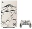 Игровая консоль PlayStation 5 Slim Ghost of Yotei [1000 ГБ, с дисководом, Bluetooth 5.1, Wi-Fi 6 (802.11ax), HDMI 2.1, до 3840х2160]