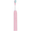 Электрическая зубная щетка Revyline RL 055 Kids розовый [звуковая, жесткость - мягкая, режимов - 3 шт, насадок - 2 шт, питание от аккумулятора]