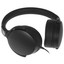 Проводные наушники Sennheiser HD 400S  черный 2019 [охватывающие, проводной, кабель - 1.4 м, 18 Гц - 20000 Гц, 18Ω]