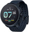 Спортивные часы SUUNTO RACE Stainless Steel [корпус - черный, ремешок - синий, 1.43", AMOLED, 466x466, Bluetooth, для Android, iOS]