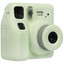 Фотоаппарат моментальной печати FujiFilm Instax mini SE [печать снимка - 62 х 46 мм, зеленый]